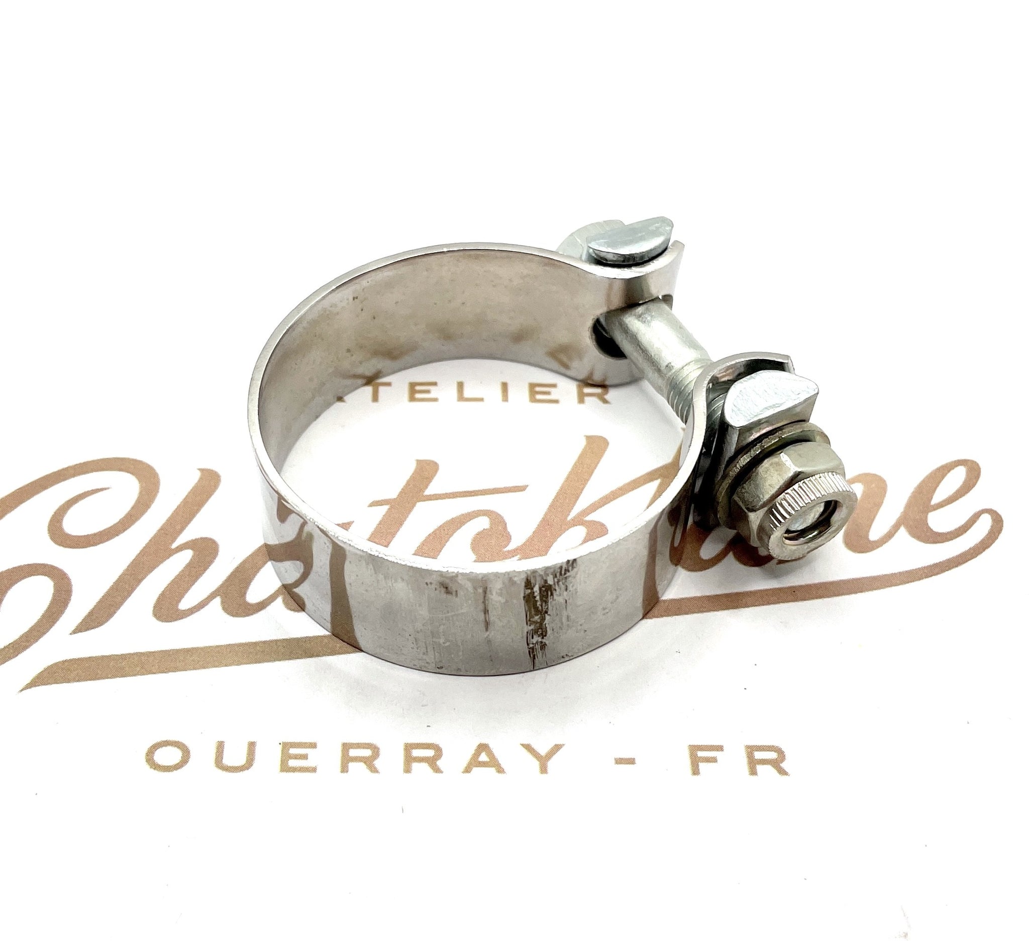 collier de silencieux d'échappement 1 7/8'' (47,62mm)