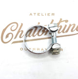 Collier de silencieux complet Norton/Triumph 38mm