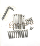 kit visserie BTR (Allen) Triumph 350/500 68 et + (89225)