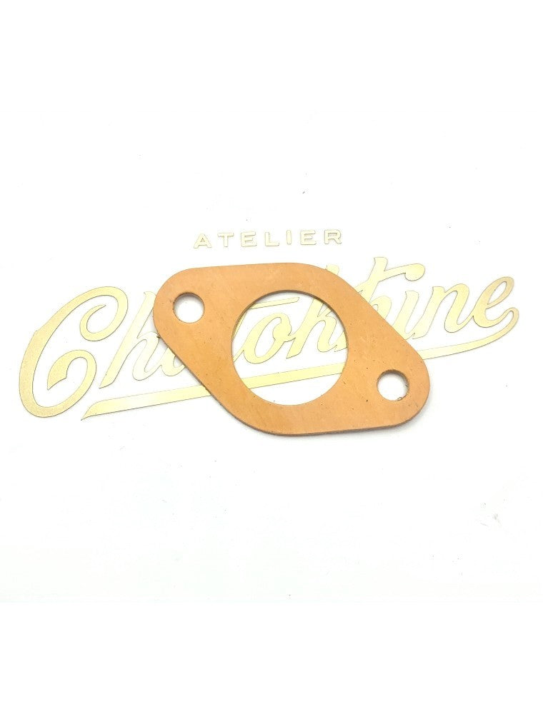 cale anti-calorique ⌀35 admission Velocette Thruxton