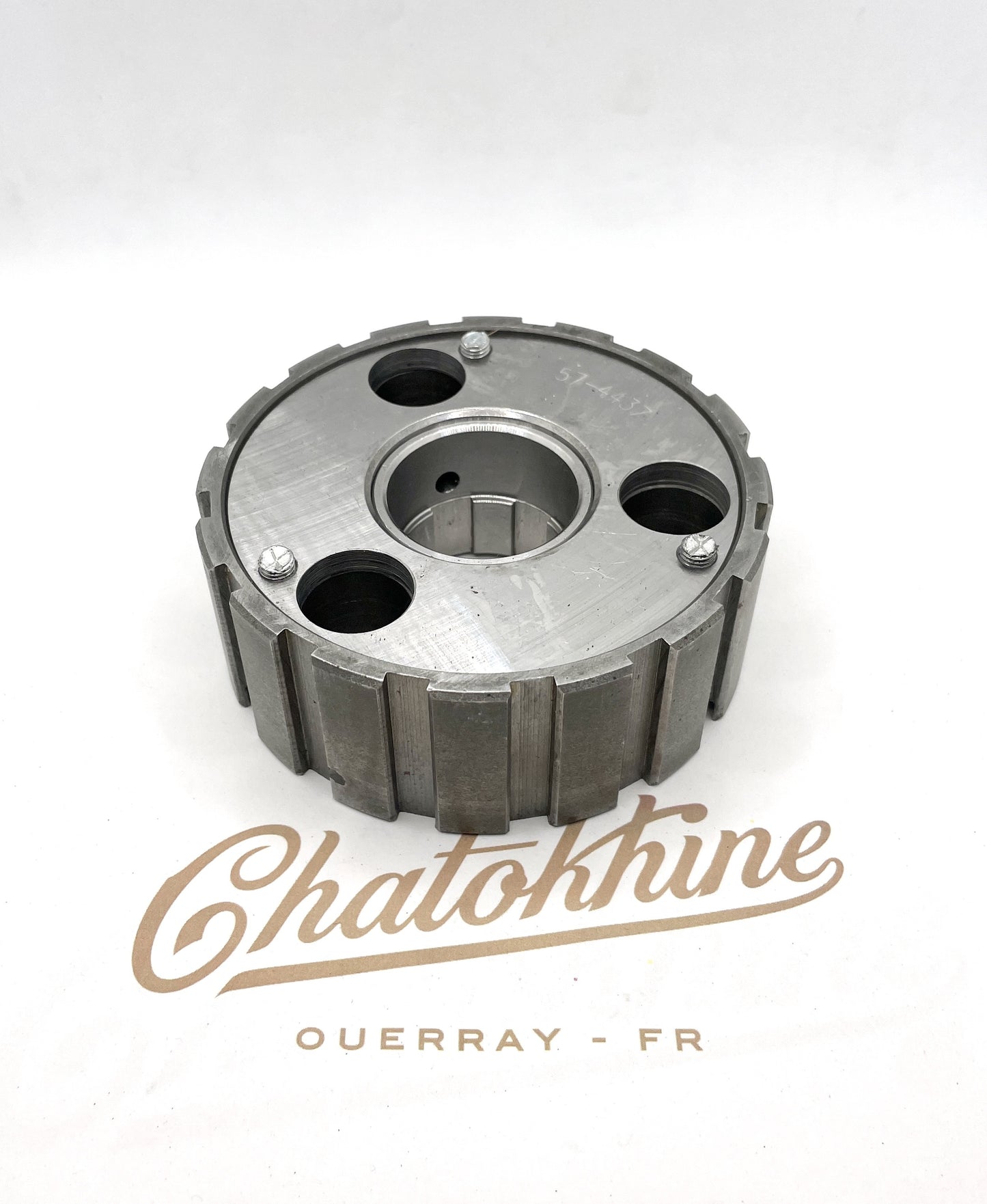 moyeu embrayage complet Triumph/BSA