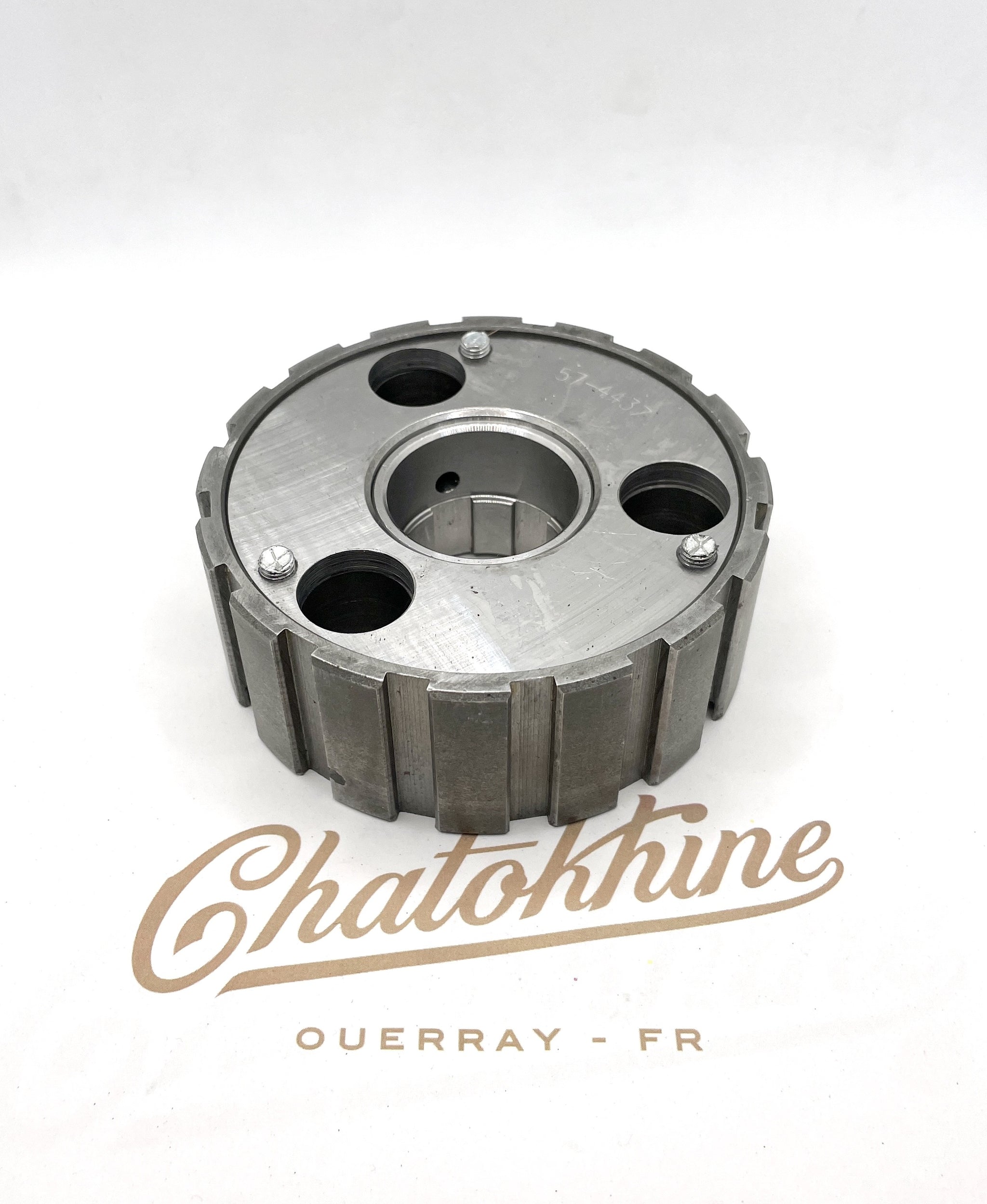 moyeu embrayage complet Triumph/BSA
