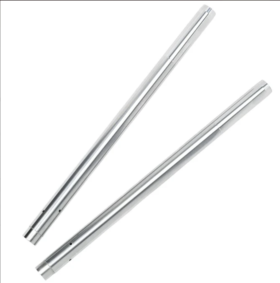 Paire de tubes de fourche Triumph T100/T120 1963 à 67