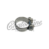 collier d'échappement complet 1' 1/2" 38mm