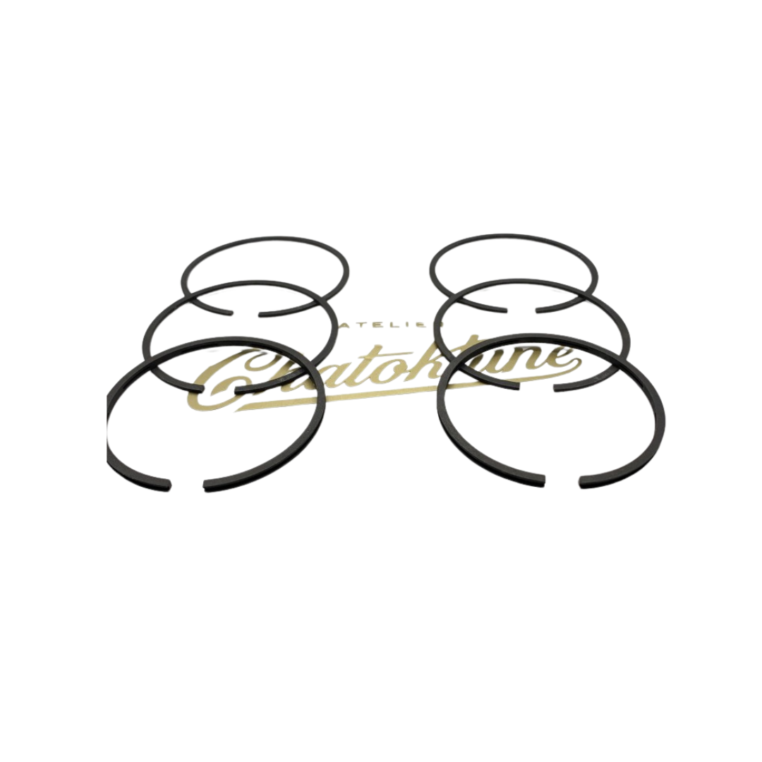 Jeu De Segments Triumph 71mm + 0.020'' Triumph 650cc