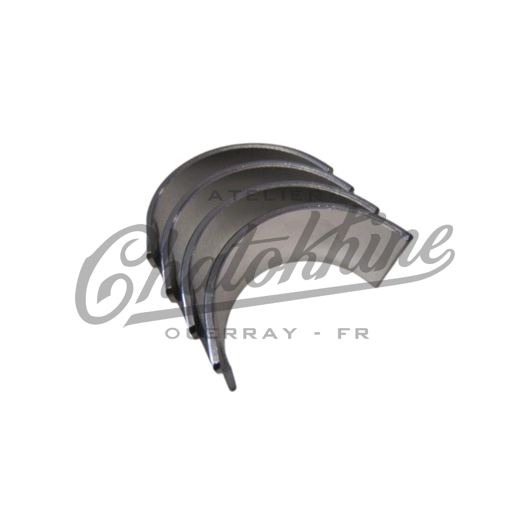 Coussinets de bielles Norton 650 750 850 +0.10