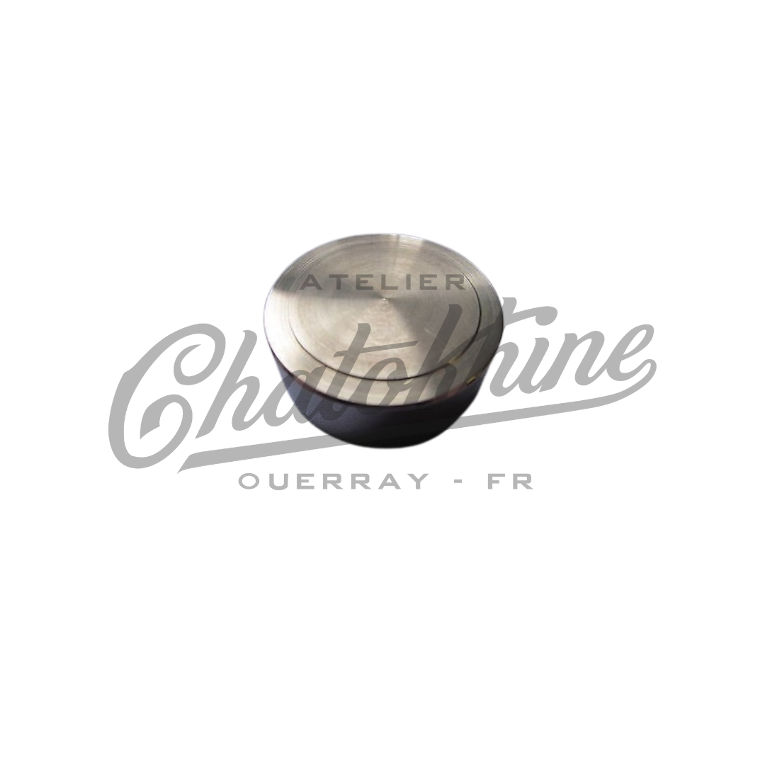 Piston d'étrier frein inox Norton