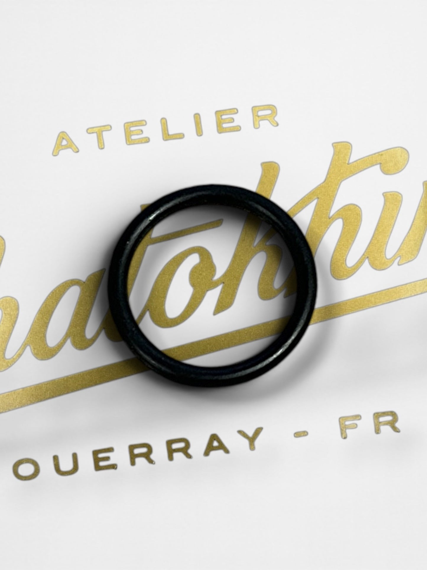 Joint torique axe de selecteur Triumph