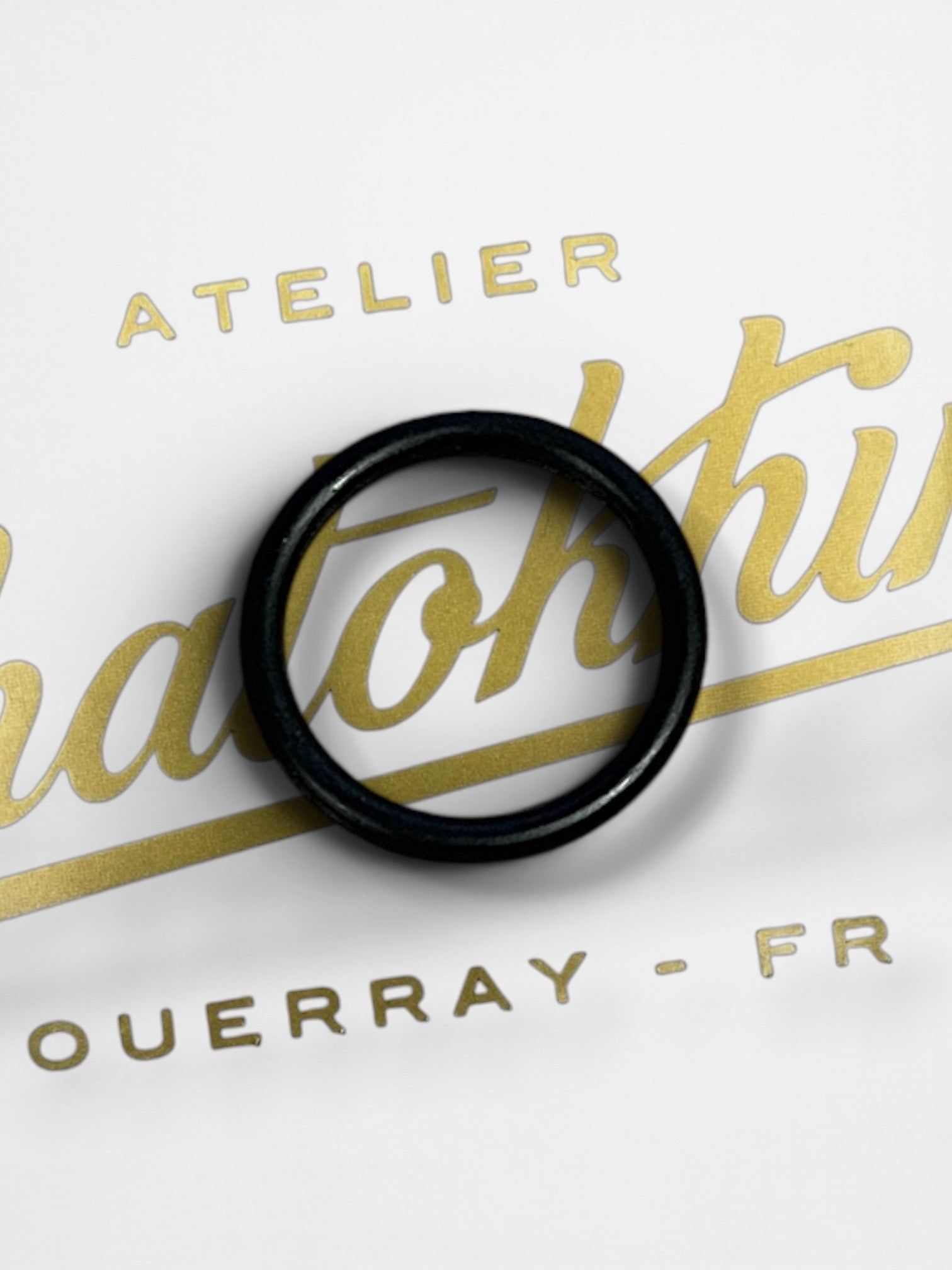 Joint torique axe de selecteur Triumph