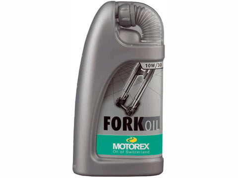 Huile de fourche Motorex 10w/30 1 litre