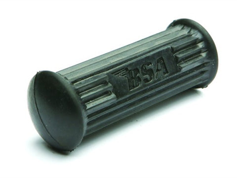 Caoutchouc repose pied pilote BSA A50/A65 (27288)