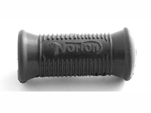 (71008L) caoutchouc kick NORTON avec logo