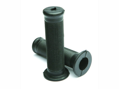 Paire de caoutchoucs poignée type Amal 1er Prix - diametre 22mm