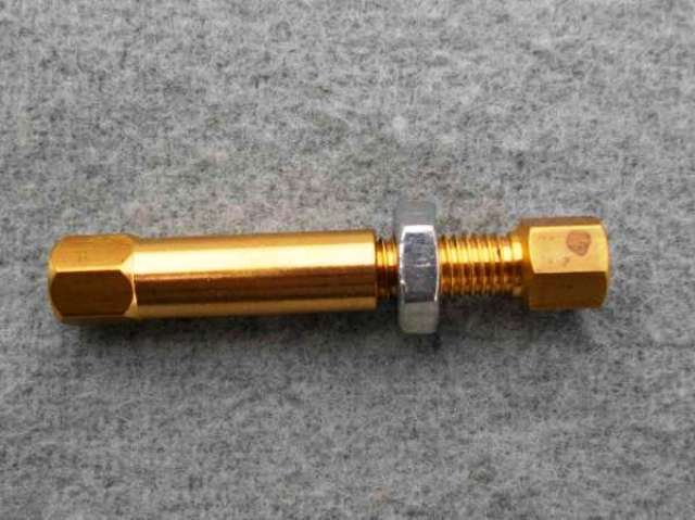 Tendeur ''bout à bout" pour cable de gaz (81634)