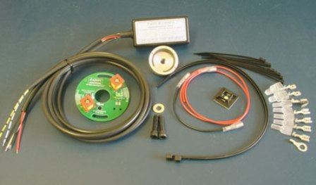 Kit allumage electronique PAZON 6V bicylindre (61482)