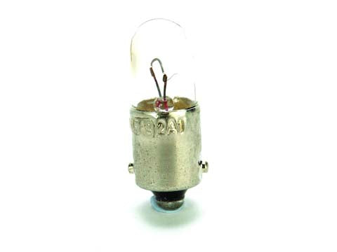 Ampoule 6V veilleuse et instruments (V-BULB293)