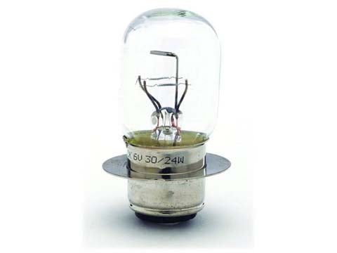 Ampoule 6V BPF (V-BULB312)