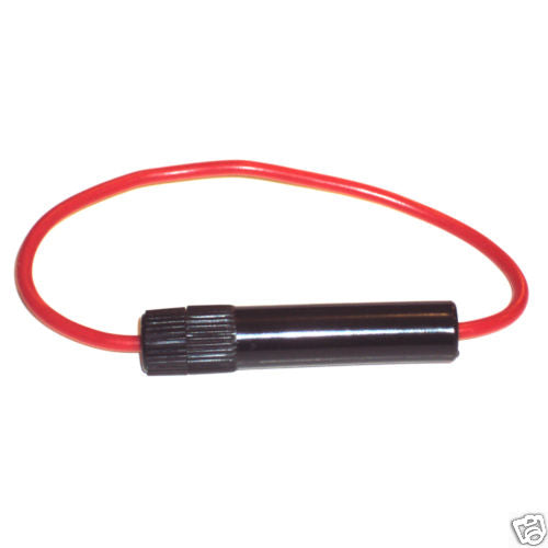 Porte fusible type bout à bout (E35002)