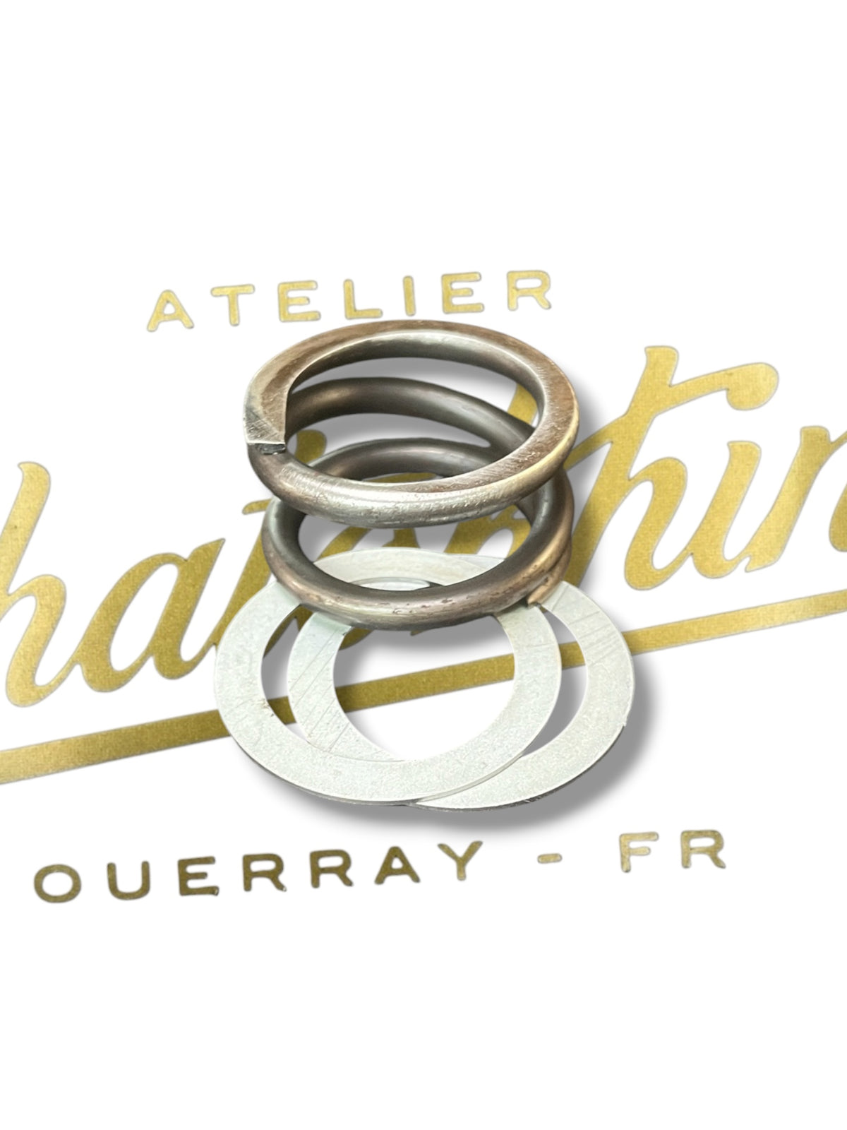 Ressort amortisseur de couple pour démarreur Alton